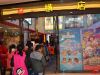 进入东胜广场横店影城看电影去喽
