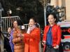 2015两会女记者