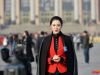 2015两会女记者
