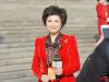 2015两会女记者