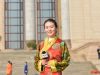 2015两会女记者