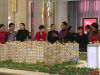 周末到访客户众多