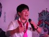 河北梆子表演艺术家吴桂云女士演唱