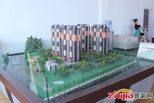 百盛郁金香中山路五证刚需地铁盘 均价5400元/㎡