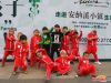 帅气的小伙子们精彩的街舞表演