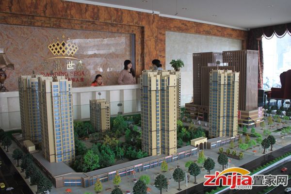 宝鼎世嘉均价9000元/平 97-160㎡户型接受咨询