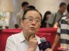陶国枢教授与现场提问者互动