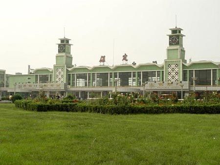 保定拟打造京津冀区域中心 将超过石家庄