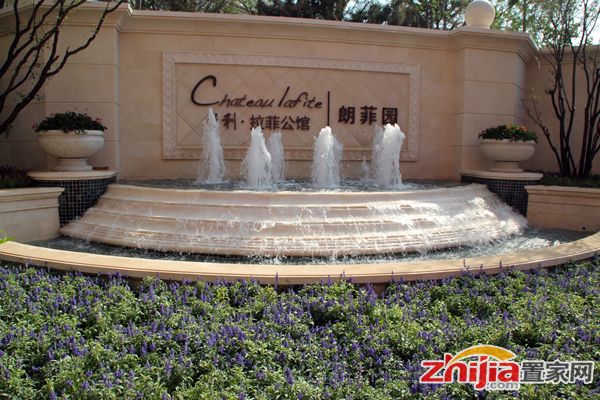 保利拉菲公馆朗菲园 484套房源首开售罄 预计近期加推87-158平户型