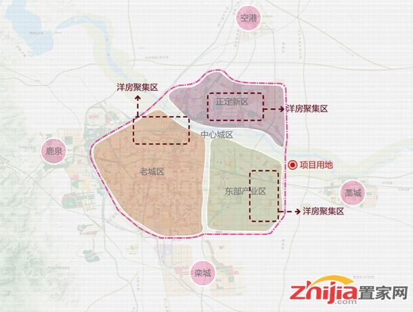 三足鼎立核心区位 上水庄园将成新区楼盘中流砥柱
