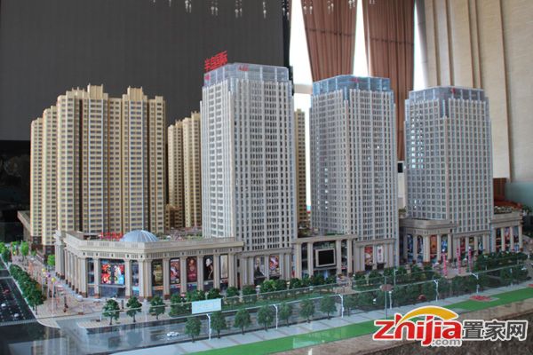 半岛国际公寓 8000元/平起 全款8折