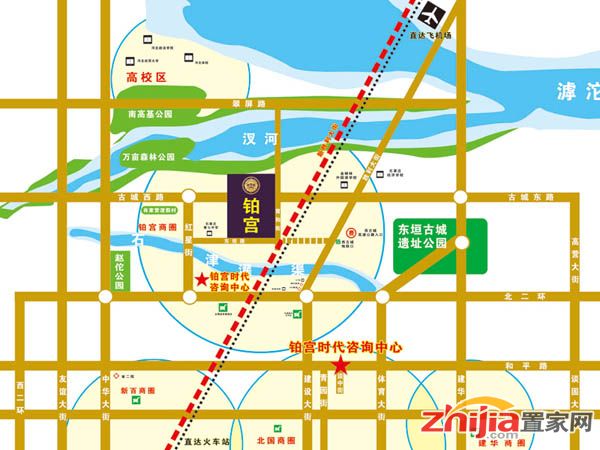 铂宫时代即将获复工证 主推89平125平 五千抵两万