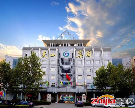 天山集团——以创新引领发展的民企样本