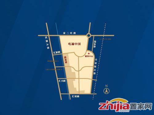 祥云国际五证准现房 商业7期在售22000-27000元