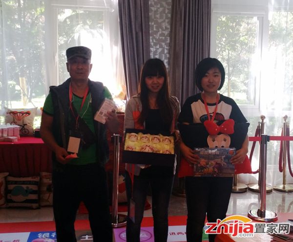 步步精彩 保利中心“寓”见大富翁精彩上演