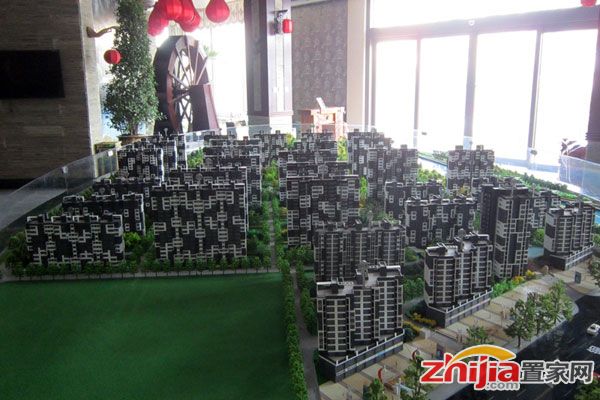 晟地丽江市六院旁小高层 首付10万住90㎡两居