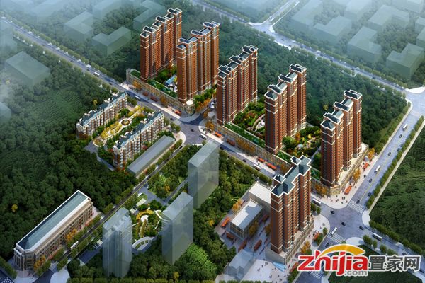 玫瑰湾新客站商圈五证地铁盘首付27万起