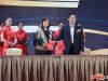 河北九通集团与全国十大商贸市场签订战略合作协议