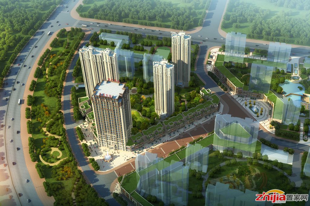 东南2环准现房8千抵5万发售