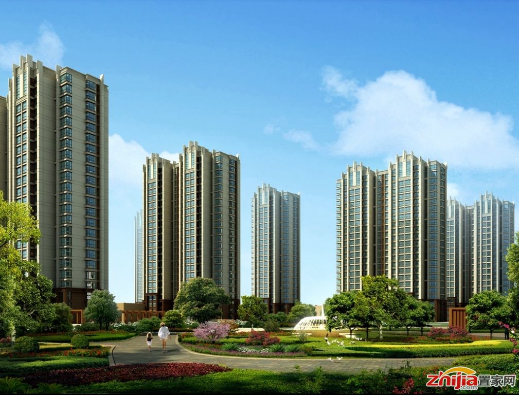 华普城 新华路封顶刚需盘起价5388