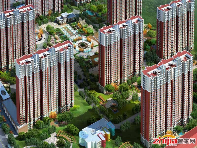 海龙湾 鹿泉二中旁五证现房6300元/平