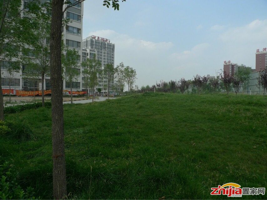 江南鸿郡 滹沱河旁宜居盘均价3900
