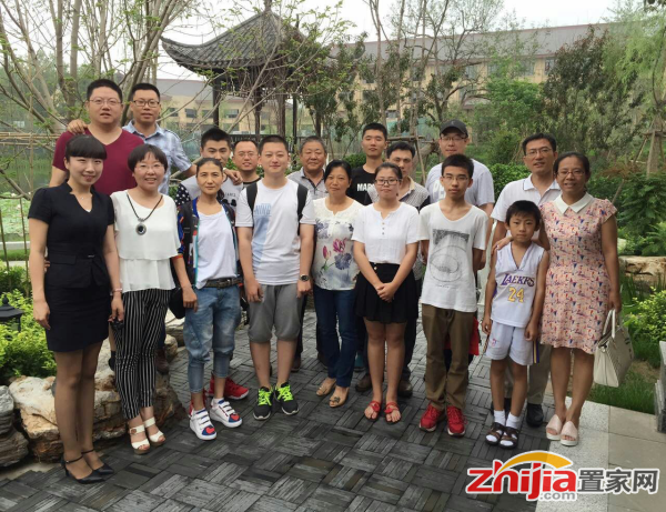 以梦为马 不负韶华 大者别墅携手鹿泉一中 感恩母校 致谢师长 谢师宴活动圆满落幕