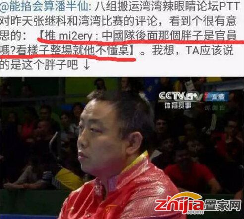 “不懂球”的胖子?乒坛终极“大Boss”的晋级之路