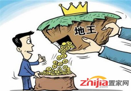 8月份现22宗溢价率超100%地王
