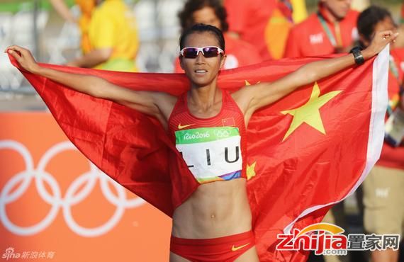 奥运田径:中国创历史新高!3世界纪录被破