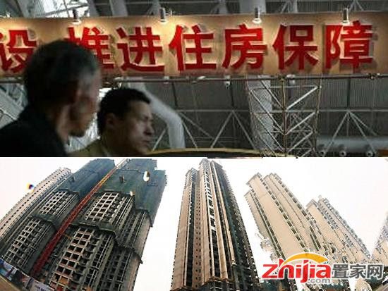 龙头房企业绩飘红 楼市不确定因素下半年增加