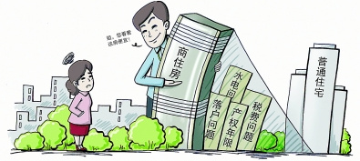 2016年到底该不该买商住房?八大风险需警惕