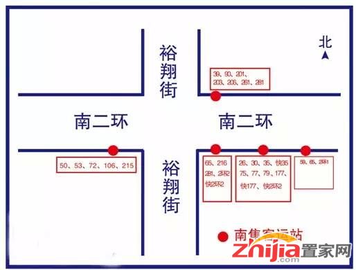 南焦客运站周边道路交通规则再度调整