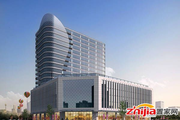 精装公寓 五证齐全7500元/平米起