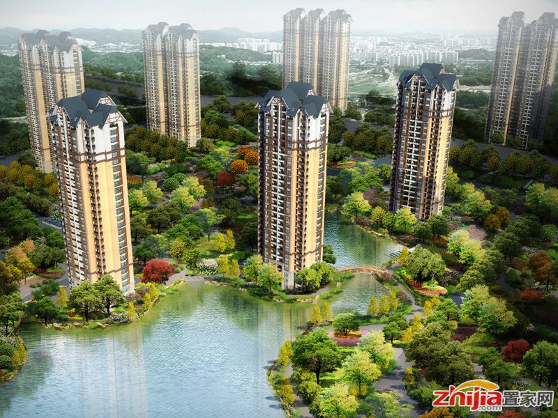 天洲铂悦景观示范区建设中购房优惠4万