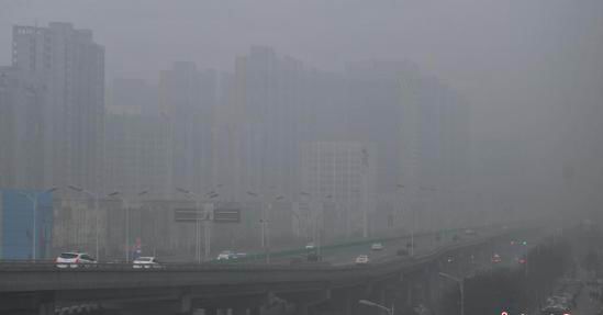 环保部:前11月74城市空气质量最差10城 河北占6个