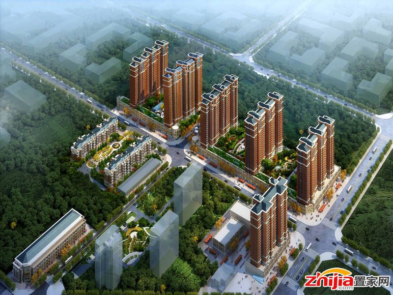 玫瑰湾建设大街洋房均价24000元/平方米