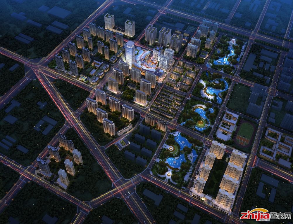 东南智汇城样板间已开放