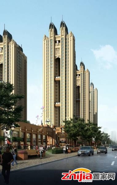 翟营大街现铺15000元/平米起