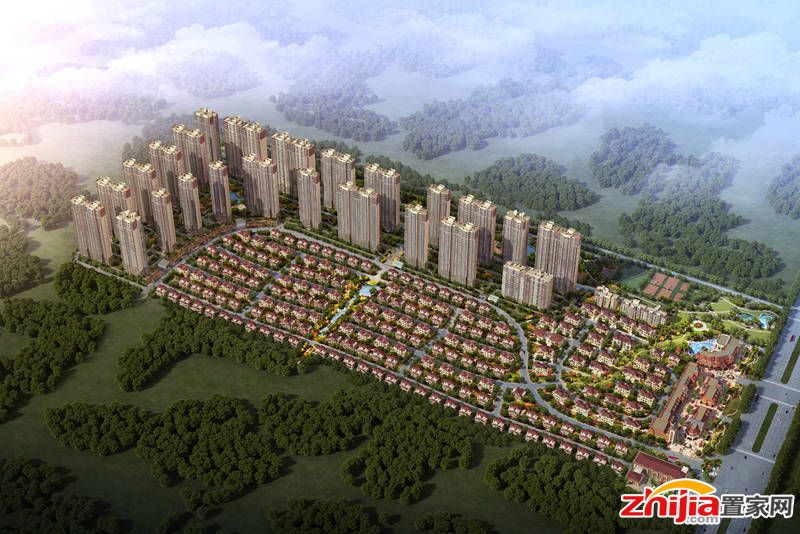 二期高层林居均价7800元/平
