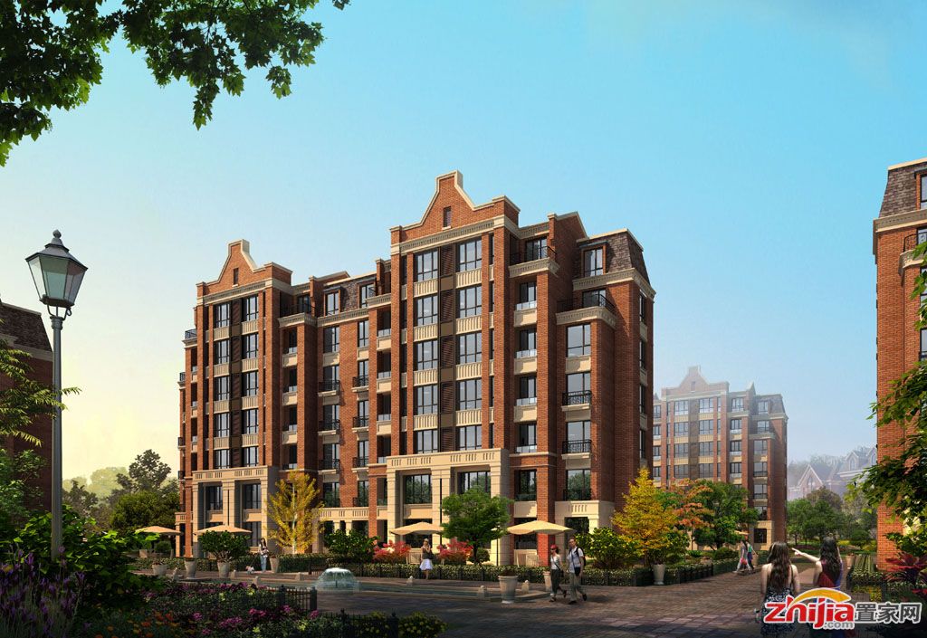 赫世名门世纪街新盘入市已获四证