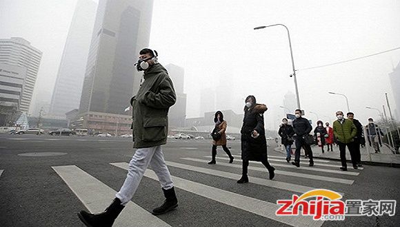 环保部:未来三天京津冀等地或现大气重度污染过程