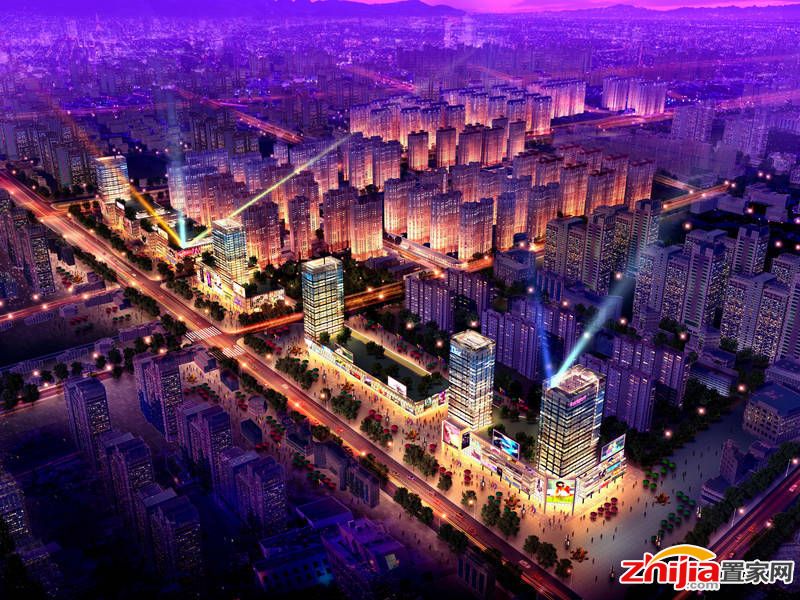 紫晶悦城二期北区陆续获预售证施工封顶