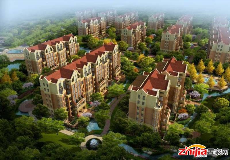 植物园旁五证准现房220平米户型在售