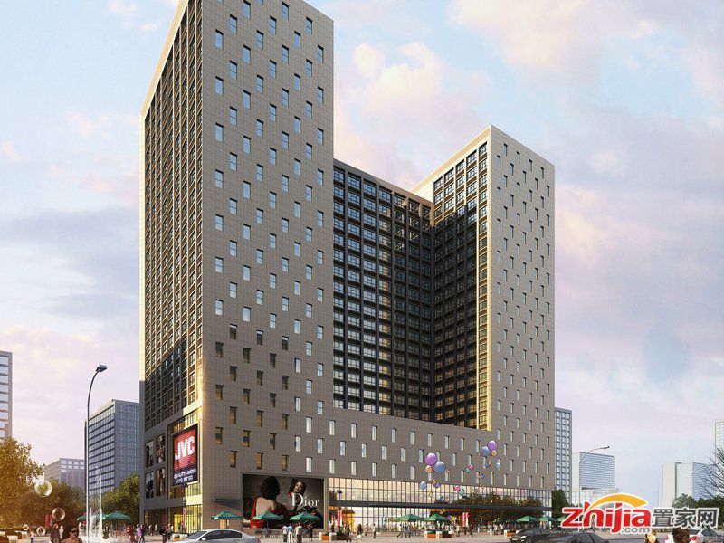 滨江优谷现房销售均价11000元/平