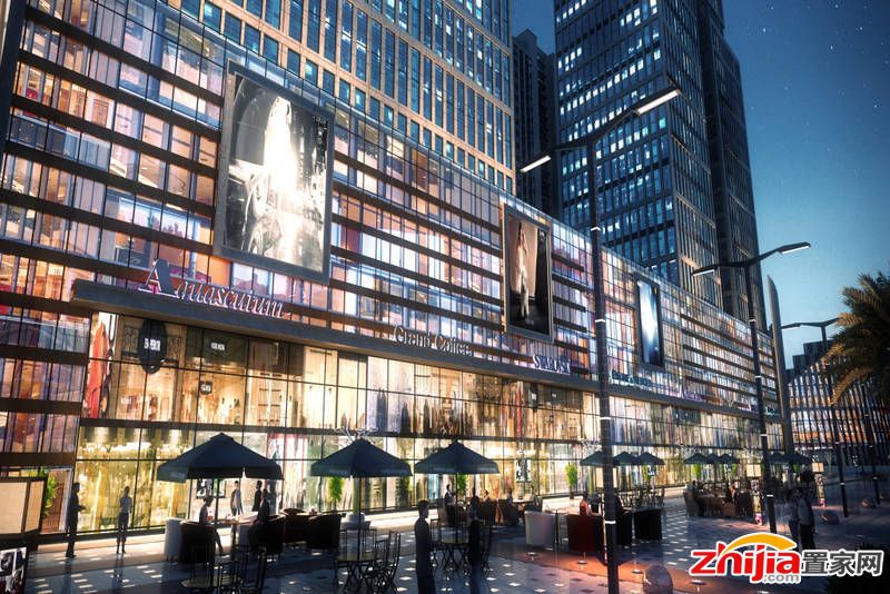 长九中心SOHO