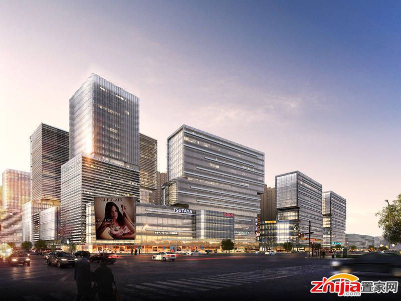 地铁2号线塔谈站已开工 周边受益楼盘盘点