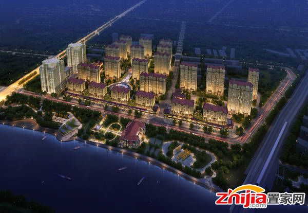 北城半岛名邸 五证齐全 封顶准现房