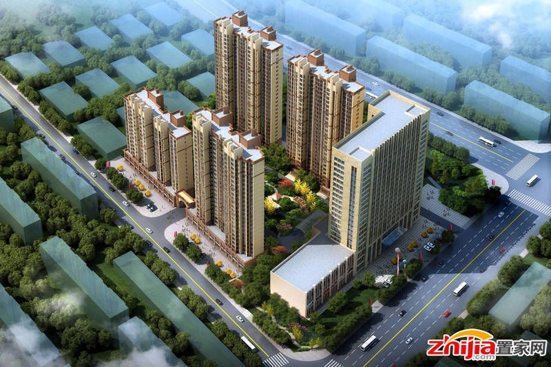 橡嵘湾红星街旁低密度社区已封顶