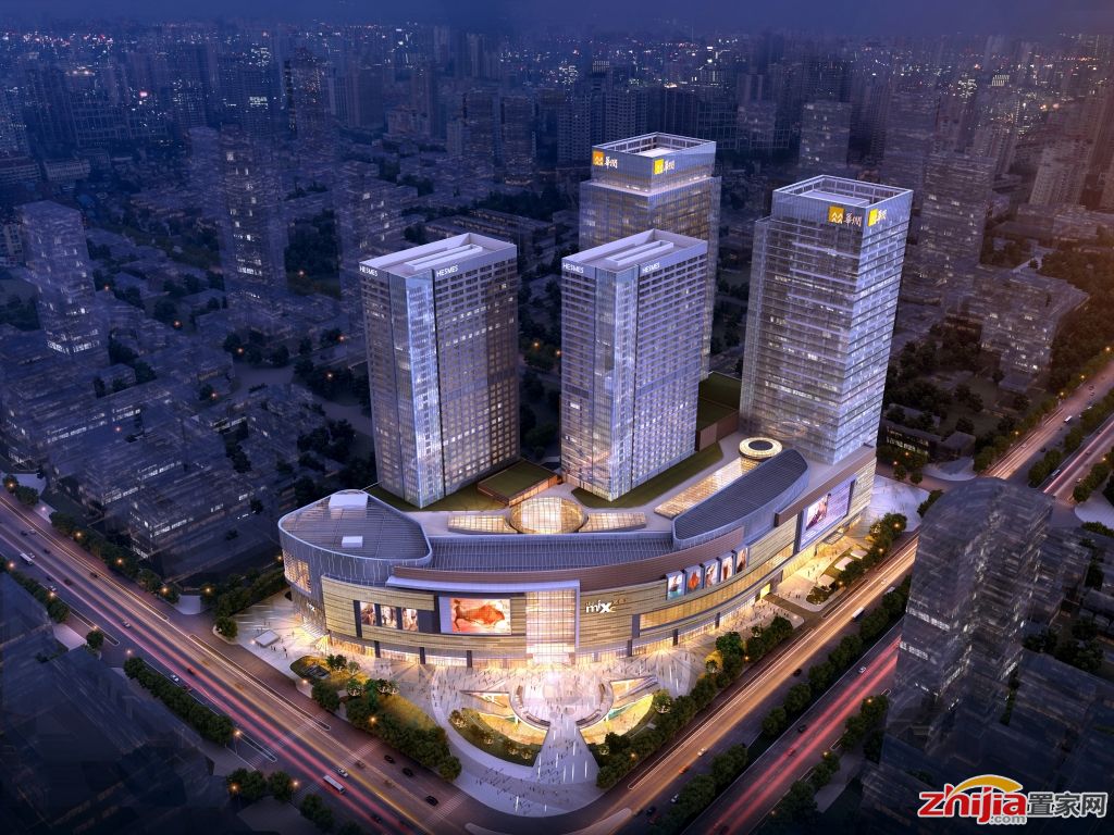 华润万象城地铁旁综合体推出新房源